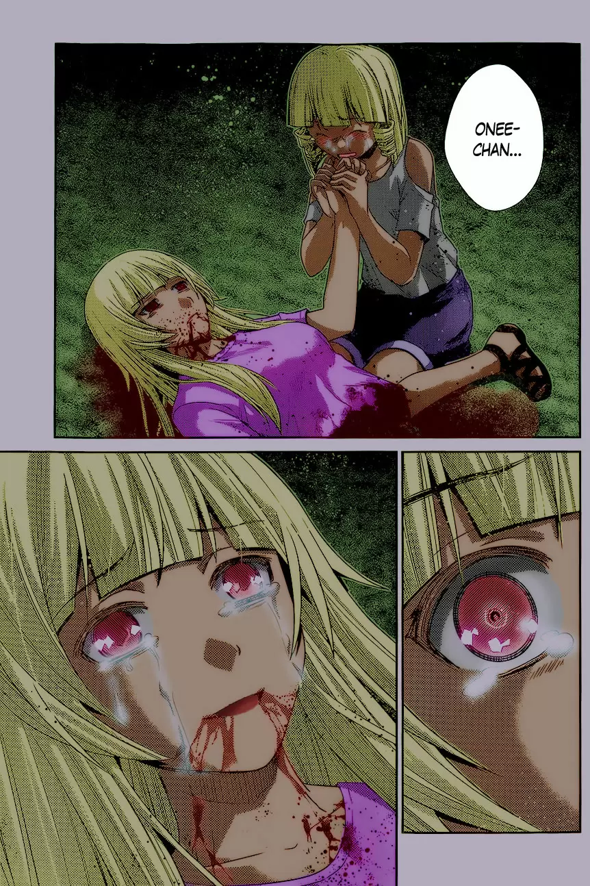 Gokukoku no Brynhildr - Capítulo 153 - Página 11 - LectorTMOo