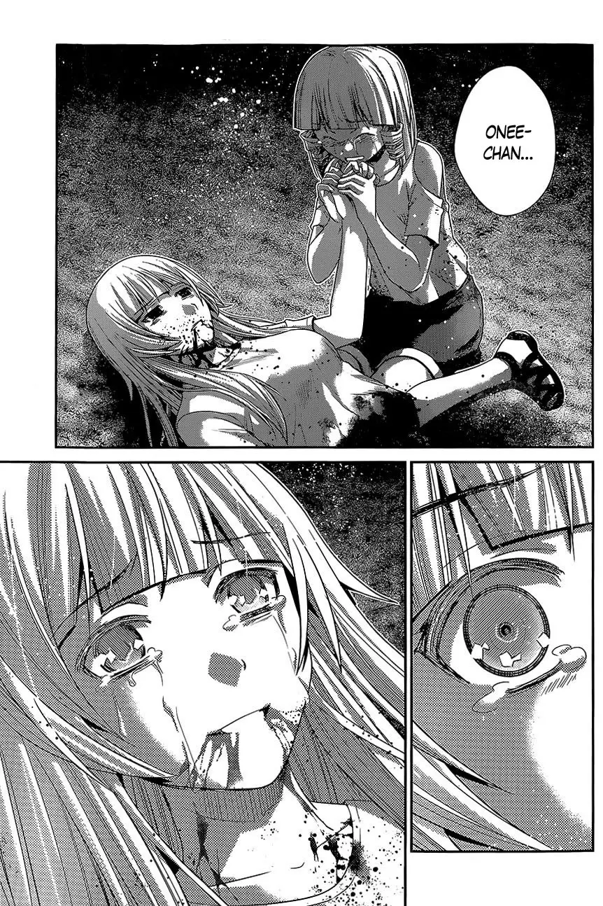 Gokukoku no Brynhildr - Capítulo 153 - Página 12 - LectorTMOo