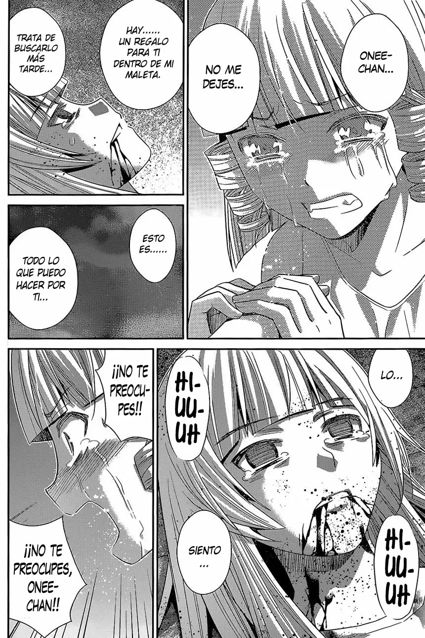 Gokukoku no Brynhildr - Capítulo 153 - Página 13 - LectorTMOo
