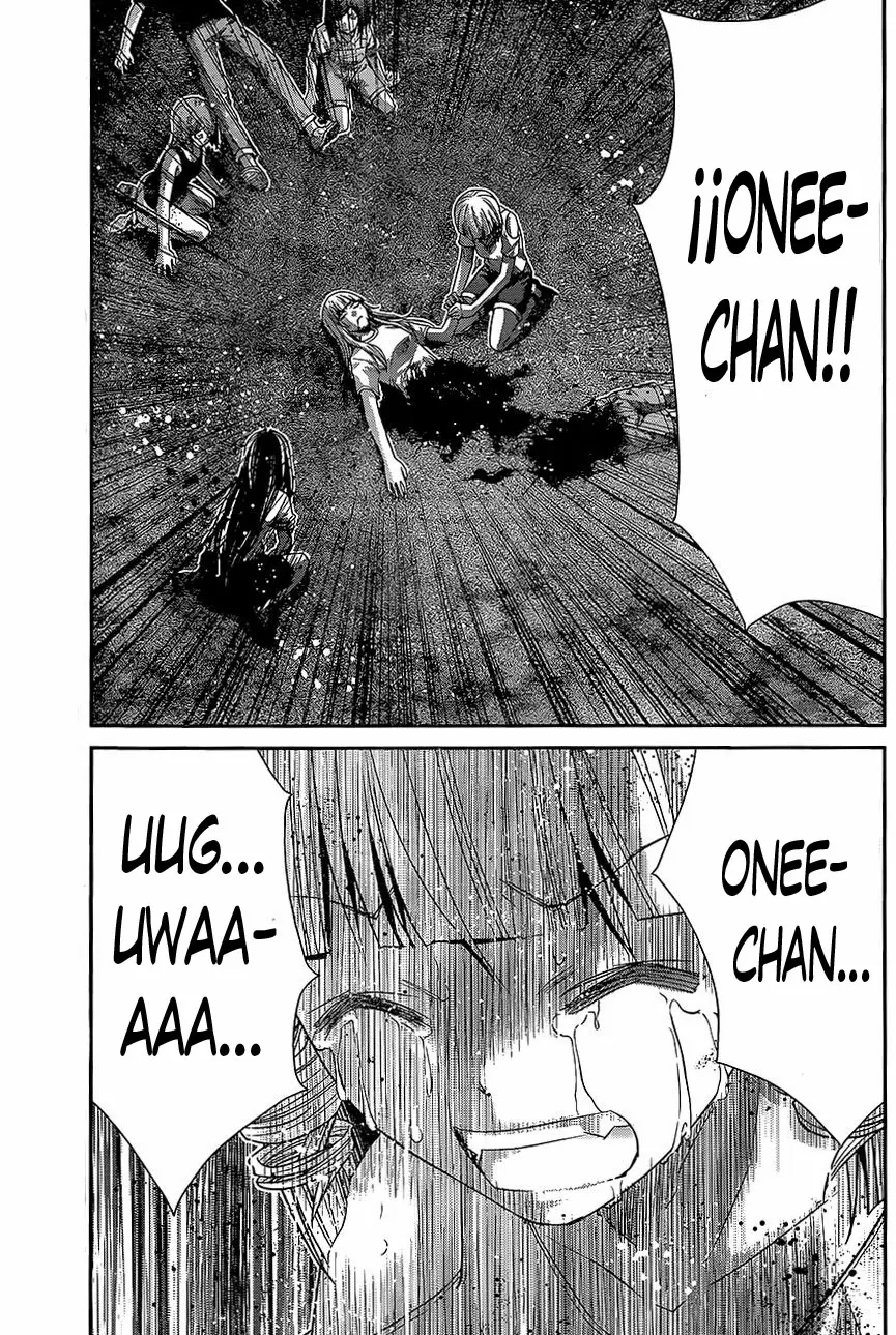 Gokukoku no Brynhildr - Capítulo 153 - Página 16 - LectorTMOo