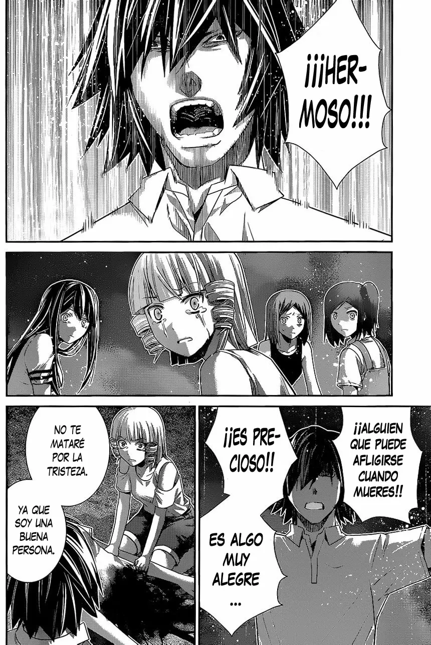 Gokukoku no Brynhildr - Capítulo 153 - Página 17 - LectorTMOo