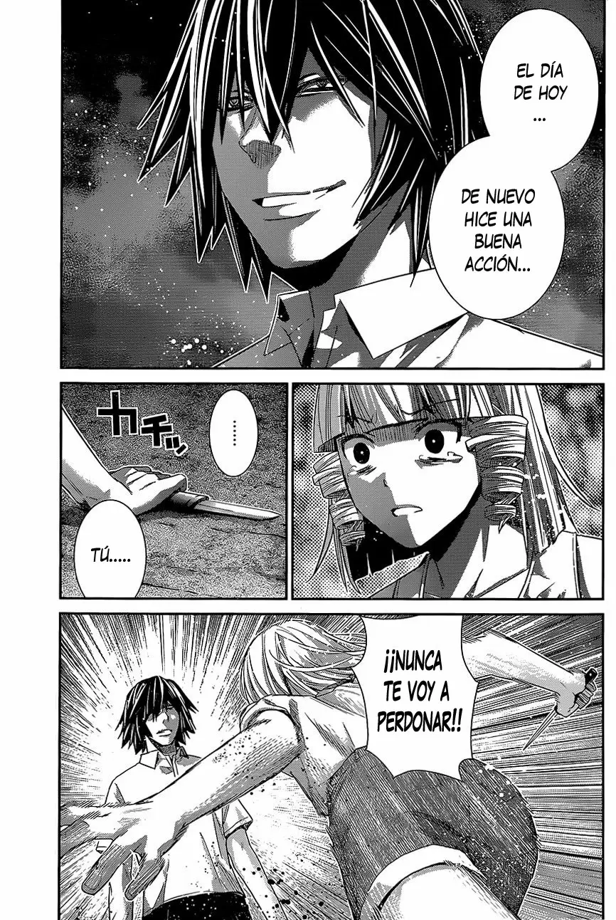 Gokukoku no Brynhildr - Capítulo 153 - Página 18 - LectorTMOo