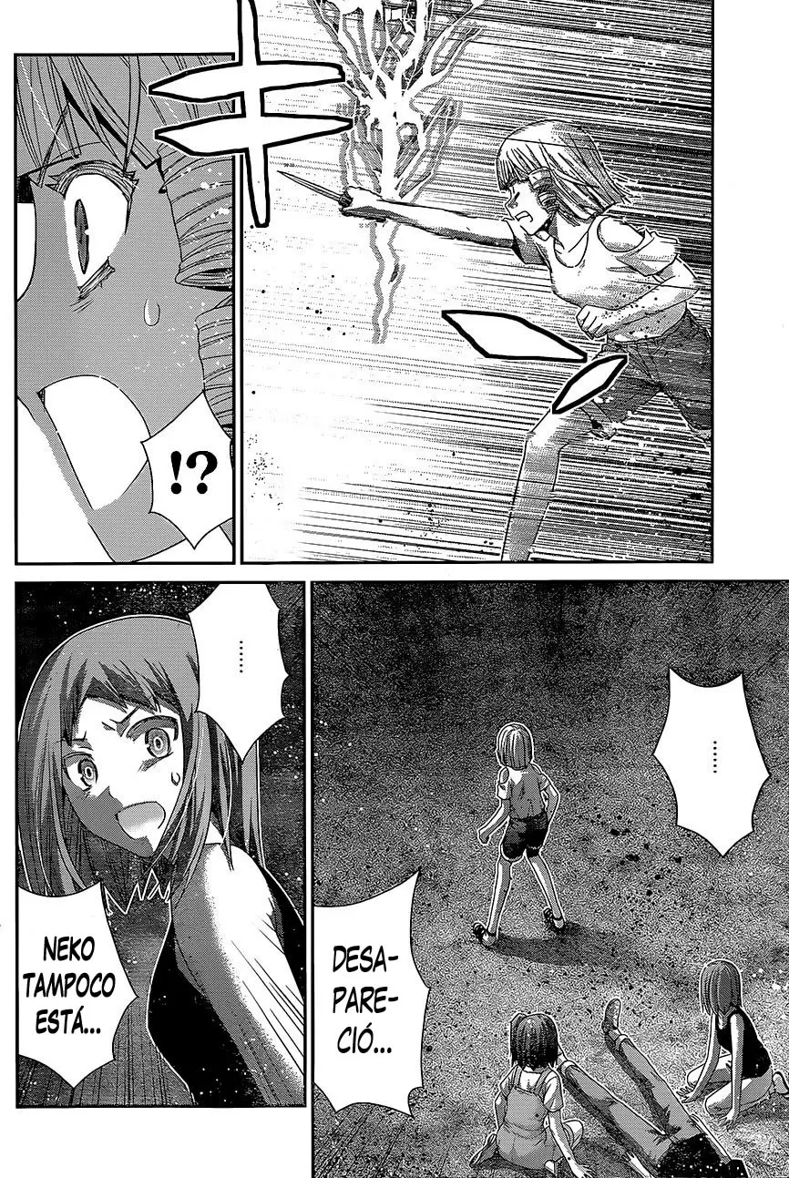 Gokukoku no Brynhildr - Capítulo 153 - Página 19 - LectorTMOo