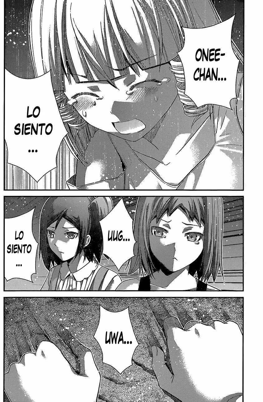 Gokukoku no Brynhildr - Capítulo 154 - Página 4 - LectorTMOo
