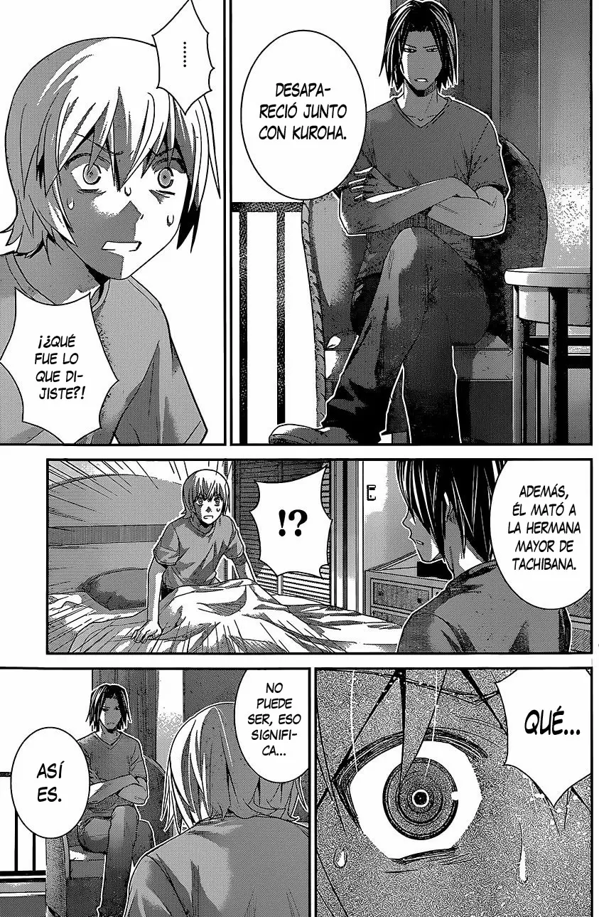 Gokukoku no Brynhildr - Capítulo 154 - Página 7 - LectorTMOo