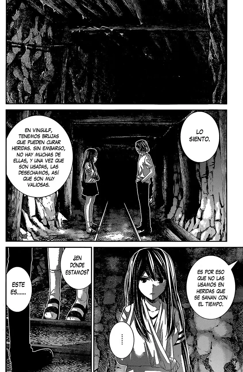 Gokukoku no Brynhildr - Capítulo 154 - Página 10 - LectorTMOo