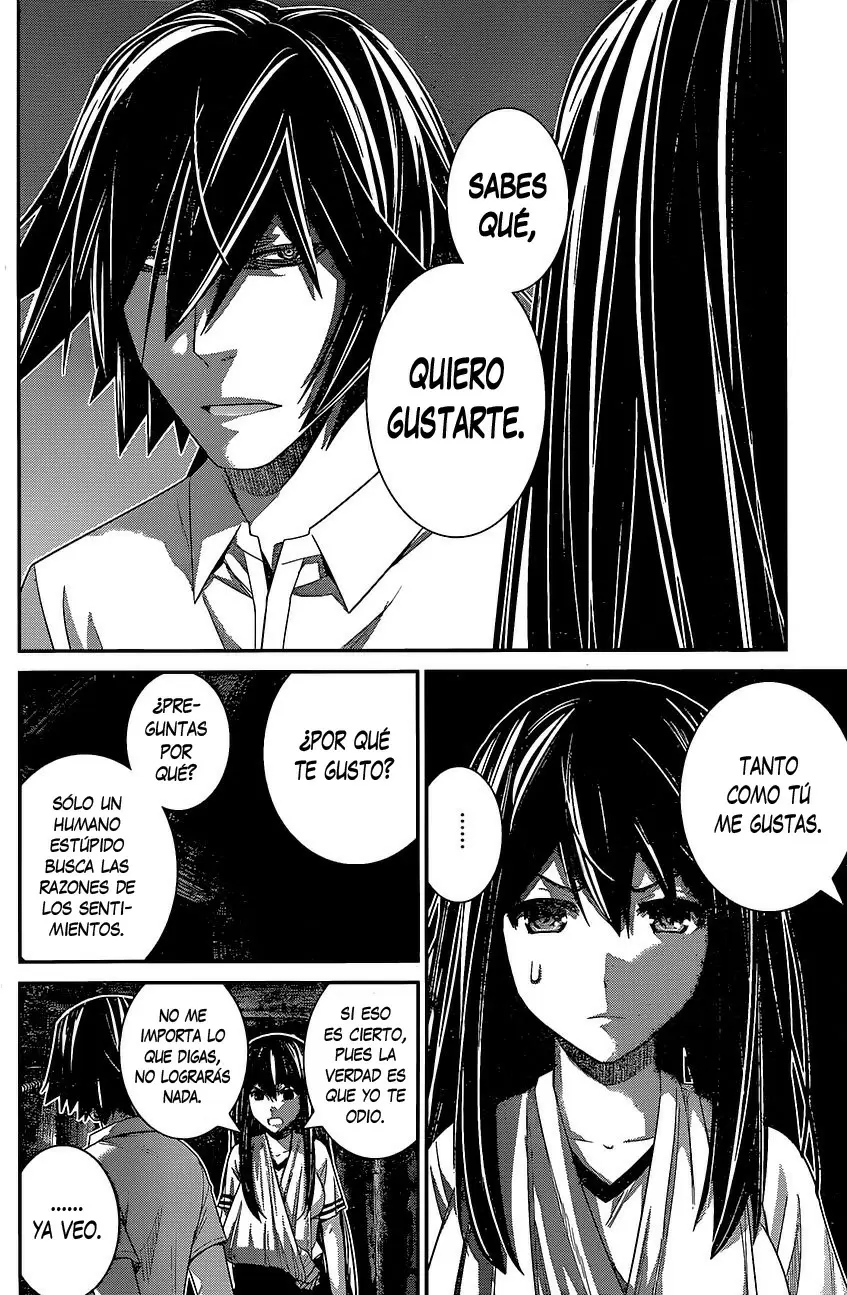 Gokukoku no Brynhildr - Capítulo 154 - Página 14 - LectorTMOo