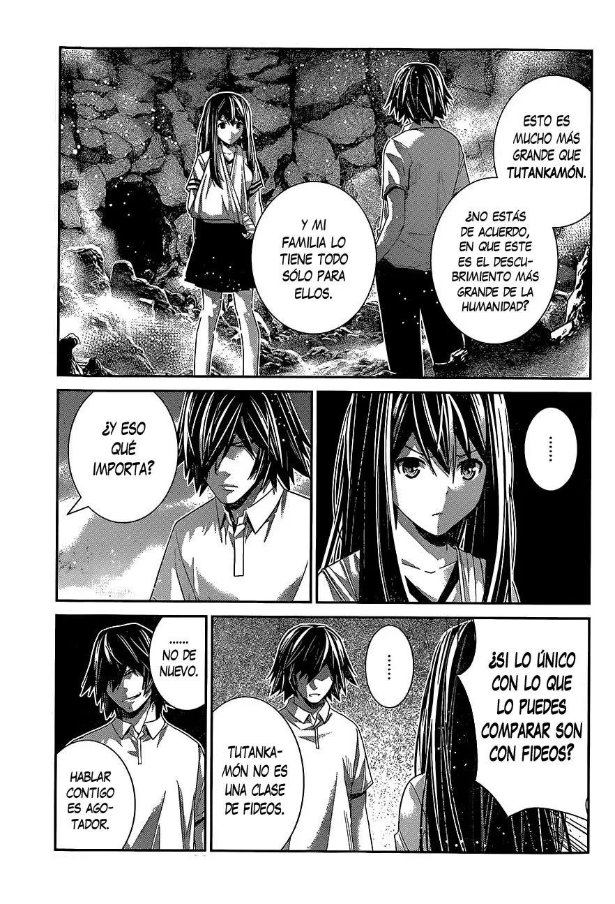 Gokukoku no Brynhildr - Capítulo 155 - Página 6 - LectorTMOo