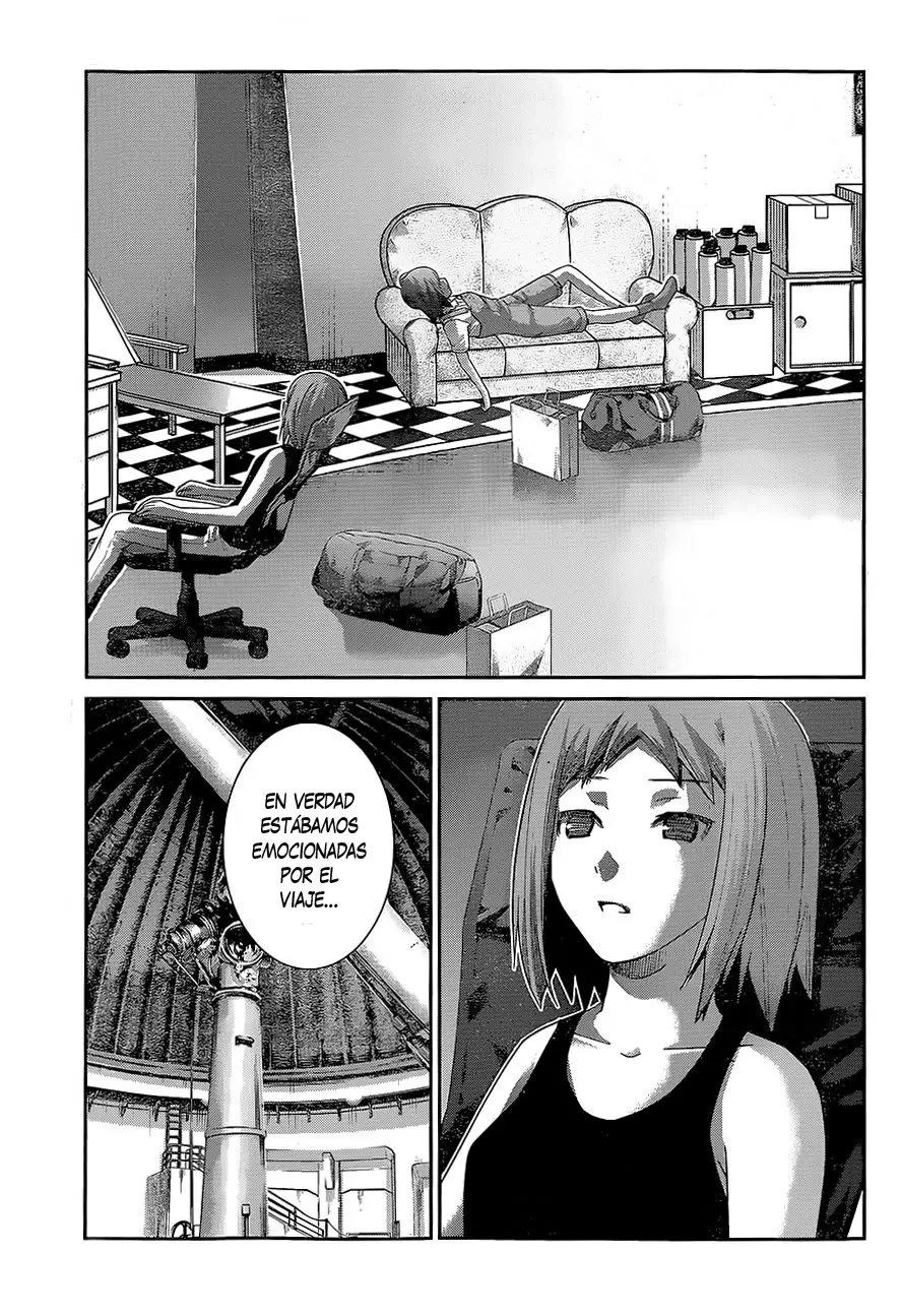 Gokukoku no Brynhildr - Capítulo 155 - Página 12 - LectorTMOo
