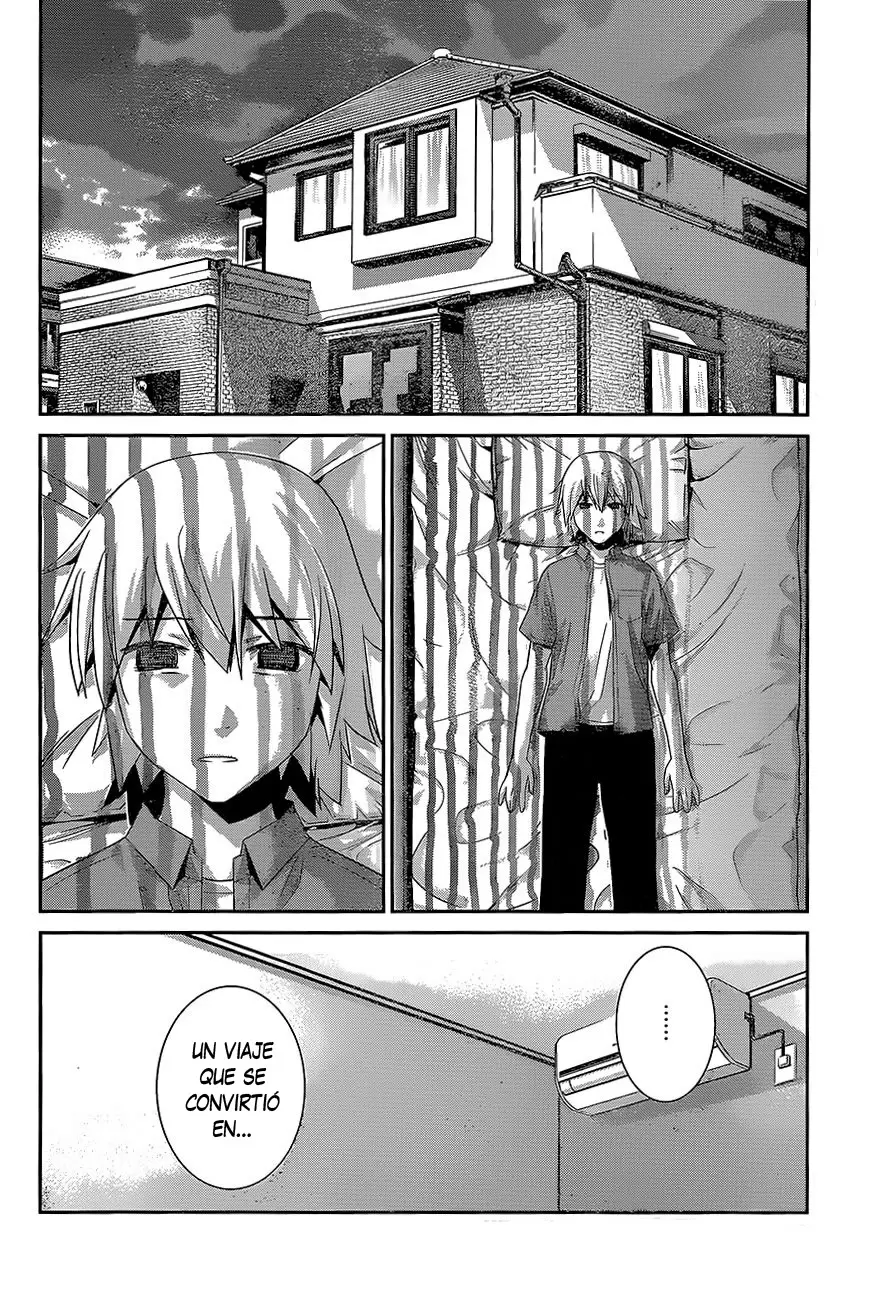 Gokukoku no Brynhildr - Capítulo 155 - Página 13 - LectorTMOo