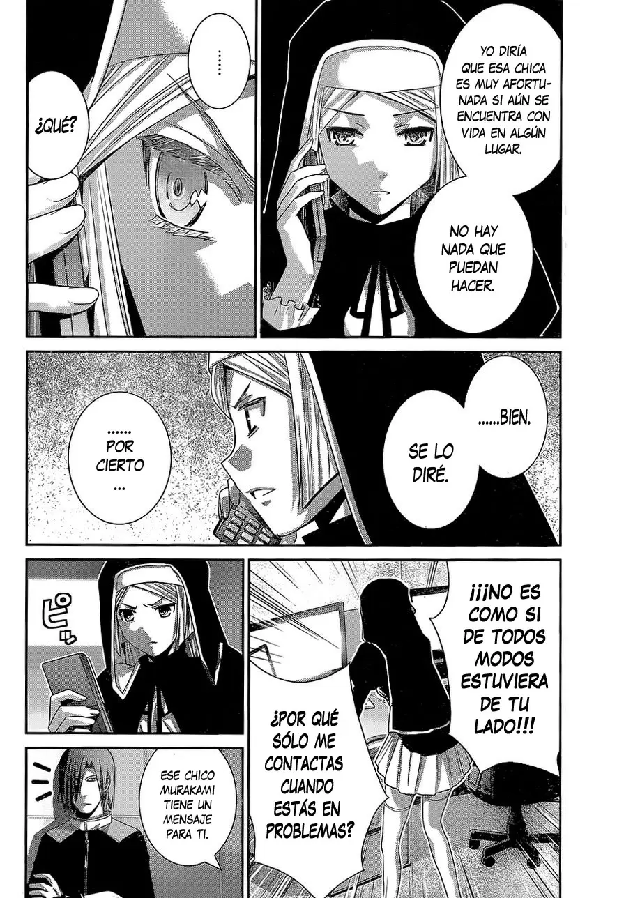 Gokukoku no Brynhildr - Capítulo 155 - Página 15 - LectorTMOo
