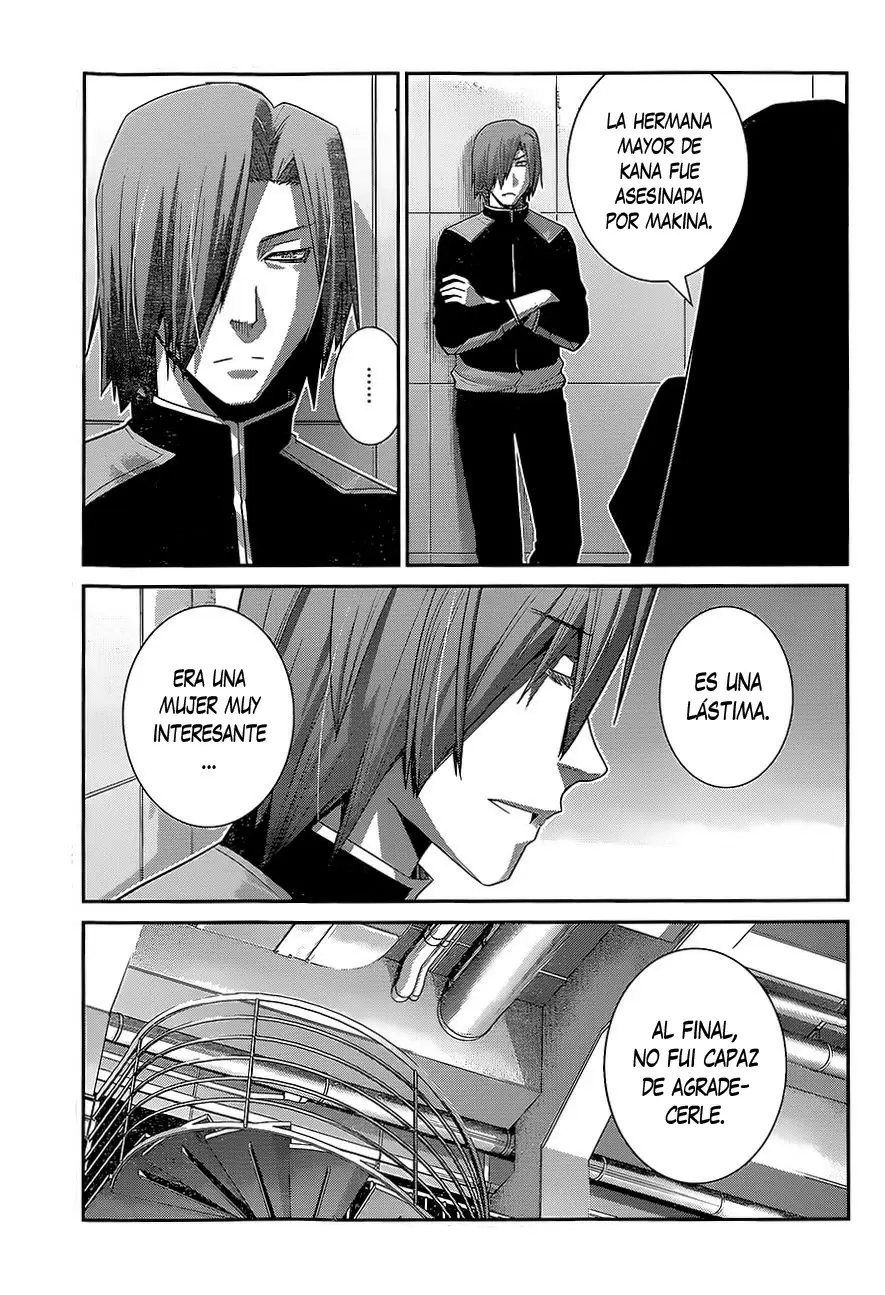Gokukoku no Brynhildr - Capítulo 155 - Página 16 - LectorTMOo