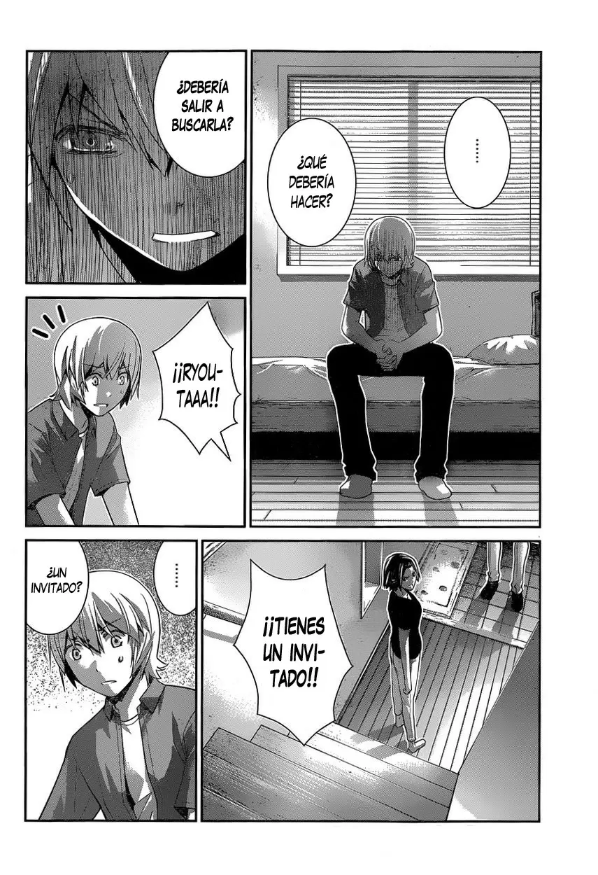 Gokukoku no Brynhildr - Capítulo 155 - Página 17 - LectorTMOo
