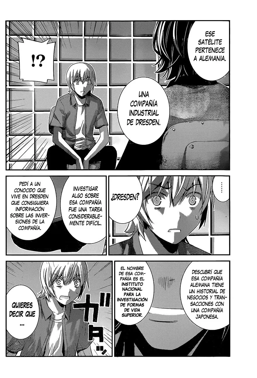 Gokukoku no Brynhildr - Capítulo 156 - Página 4 - LectorTMOo