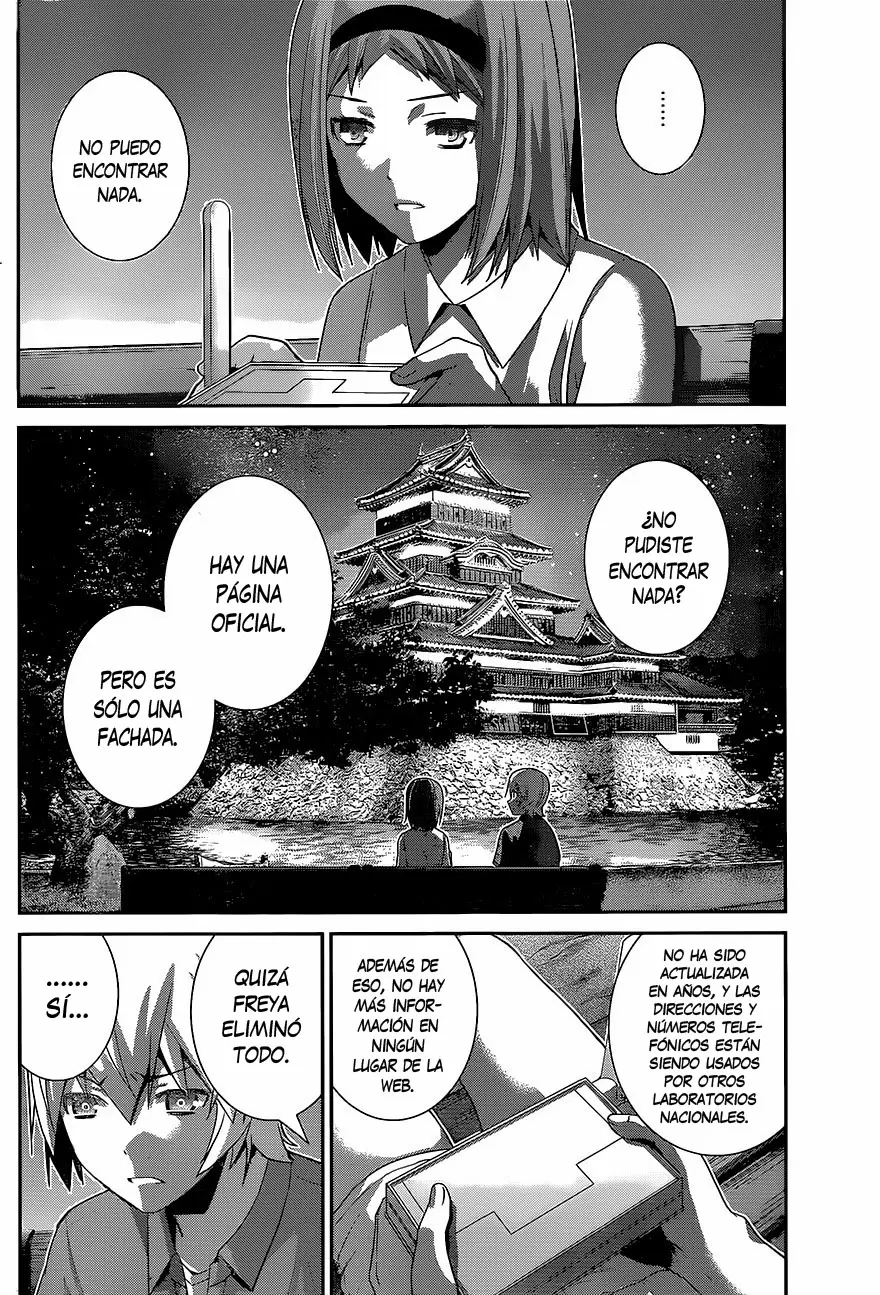 Gokukoku no Brynhildr - Capítulo 156 - Página 6 - LectorTMOo