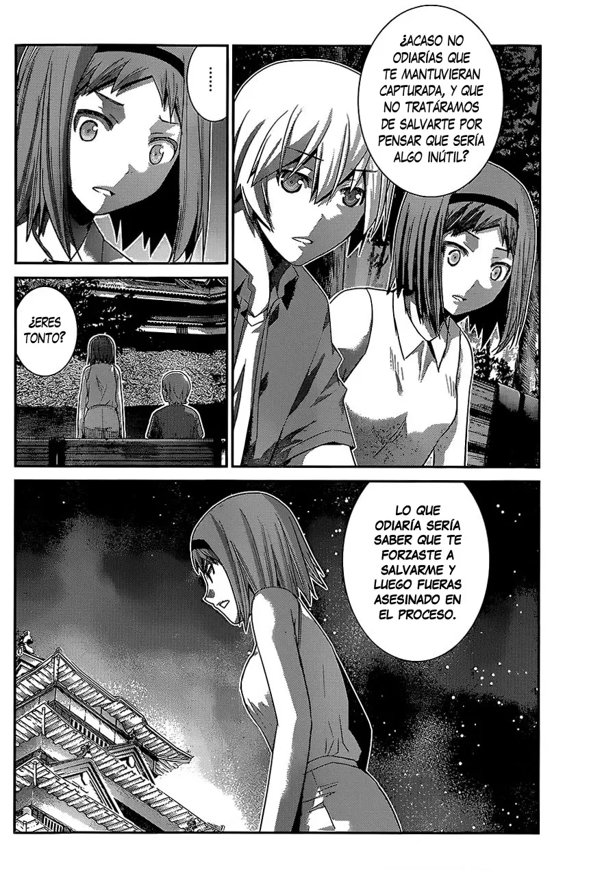 Gokukoku no Brynhildr - Capítulo 156 - Página 8 - LectorTMOo