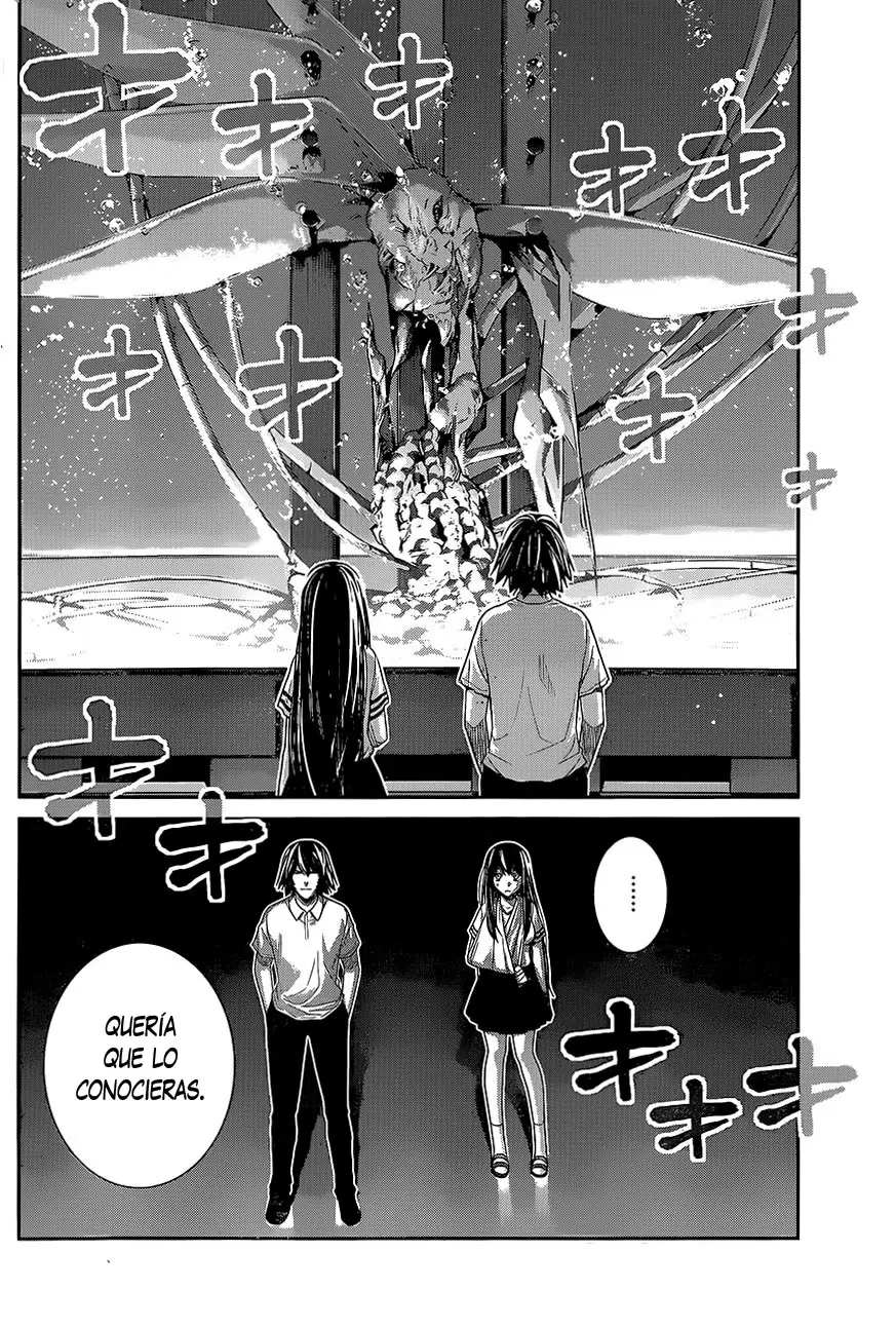 Gokukoku no Brynhildr - Capítulo 156 - Página 10 - LectorTMOo