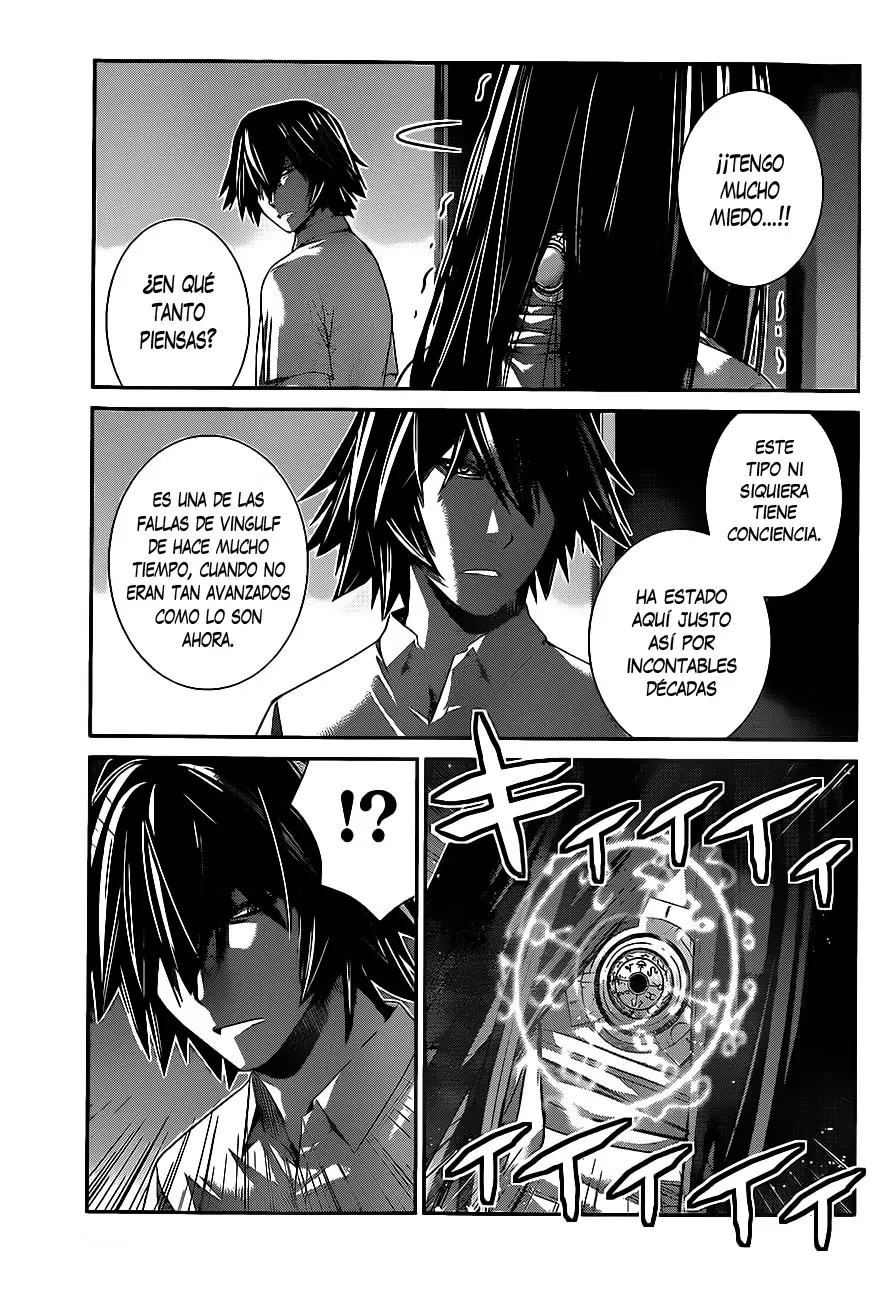 Gokukoku no Brynhildr - Capítulo 156 - Página 13 - LectorTMOo