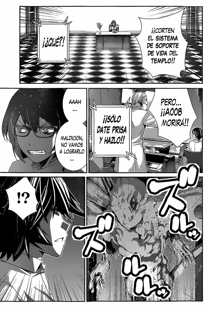 Gokukoku no Brynhildr - Capítulo 156 - Página 16 - LectorTMOo