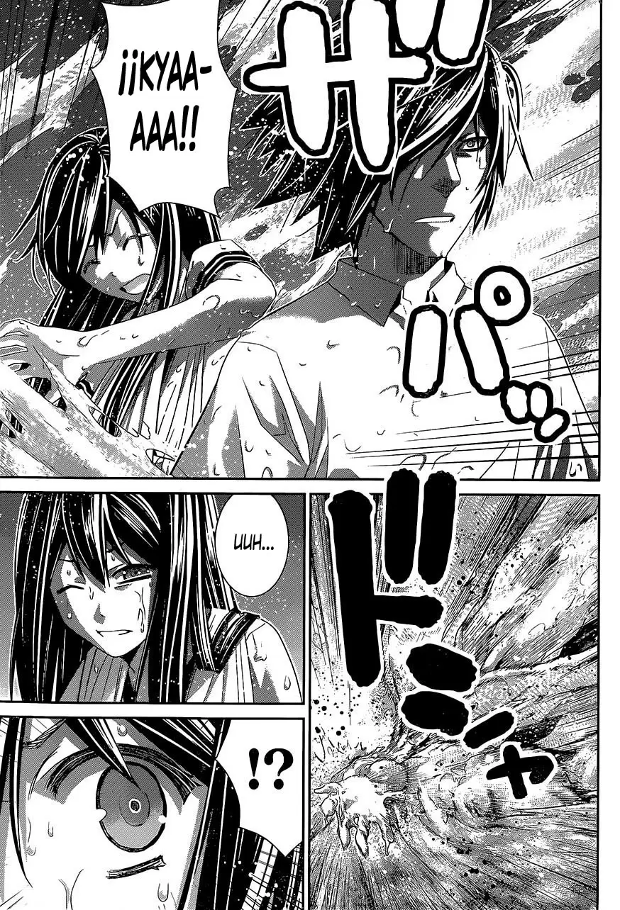 Gokukoku no Brynhildr - Capítulo 156 - Página 19 - LectorTMOo