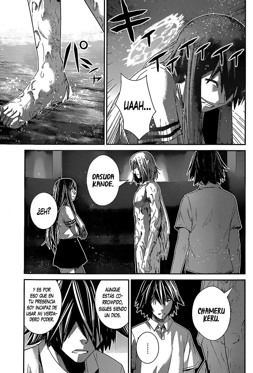 Gokukoku no Brynhildr - Capítulo 157 - Página 4 - LectorTMOo