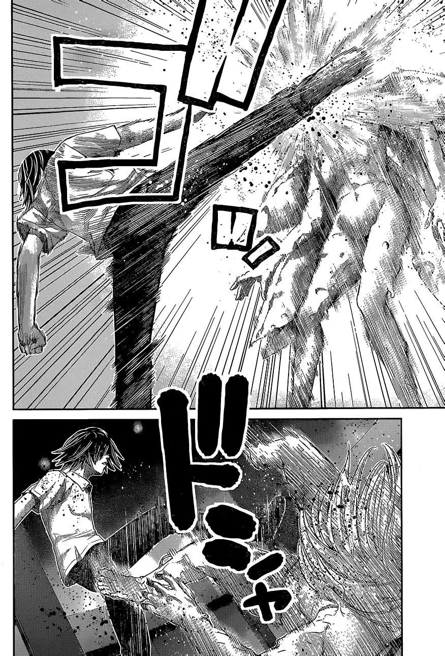 Gokukoku no Brynhildr - Capítulo 157 - Página 5 - LectorTMOo