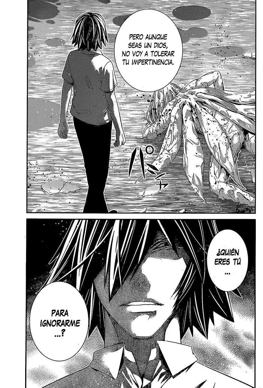 Gokukoku no Brynhildr - Capítulo 157 - Página 6 - LectorTMOo
