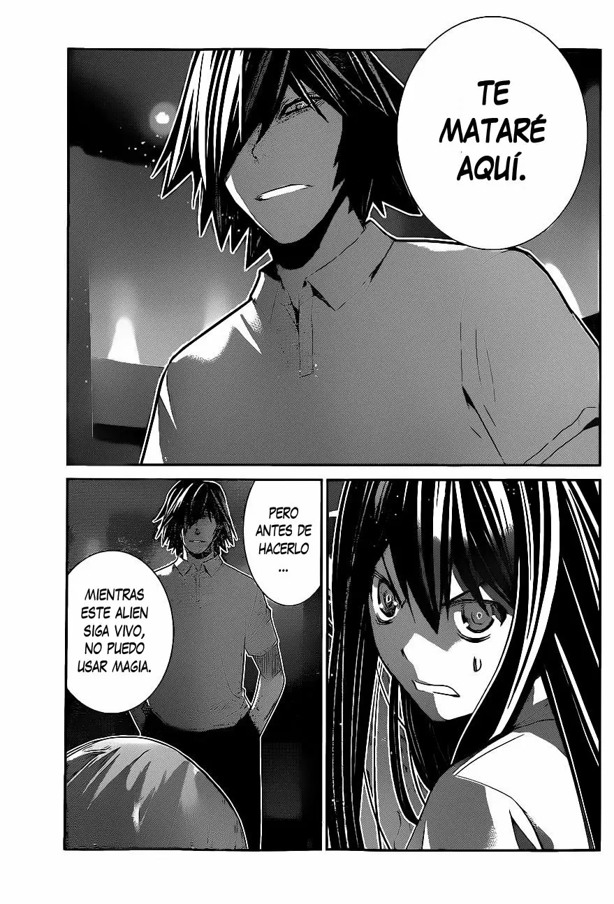 Gokukoku no Brynhildr - Capítulo 157 - Página 10 - LectorTMOo