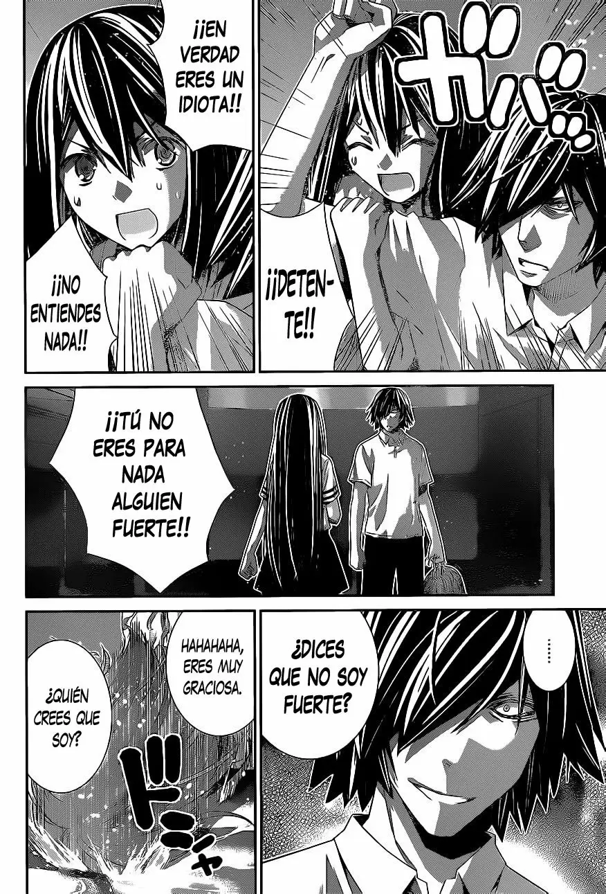 Gokukoku no Brynhildr - Capítulo 157 - Página 13 - LectorTMOo