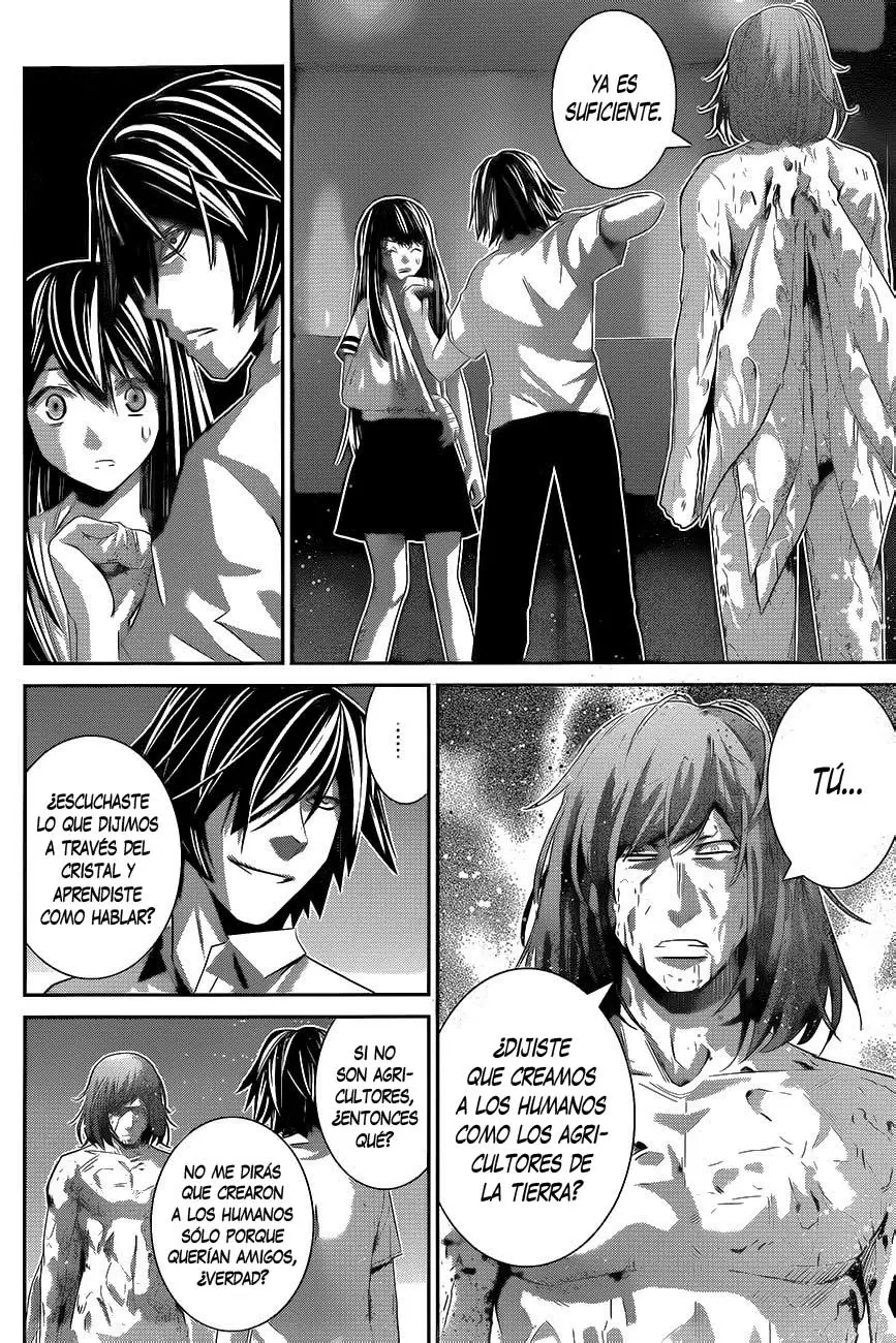 Gokukoku no Brynhildr - Capítulo 157 - Página 16 - LectorTMOo
