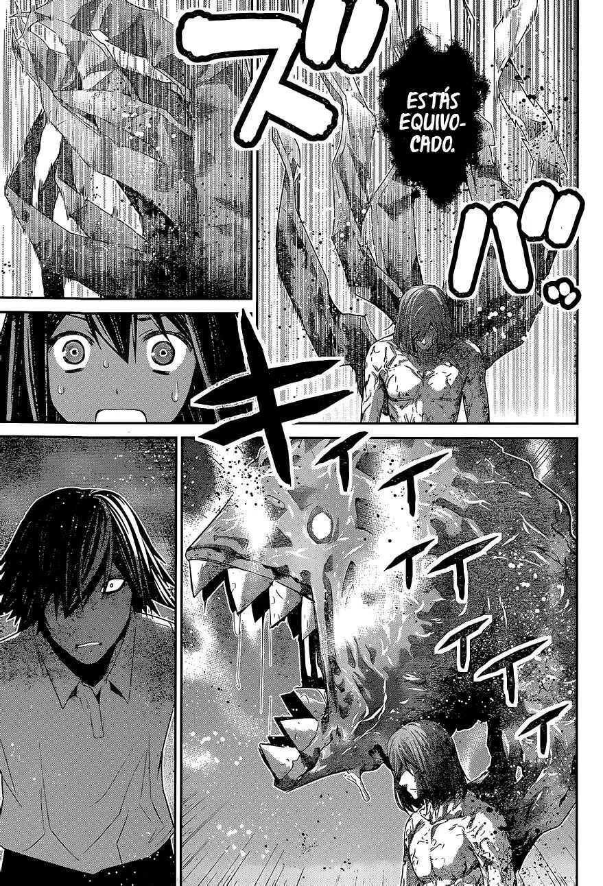Gokukoku no Brynhildr - Capítulo 157 - Página 17 - LectorTMOo
