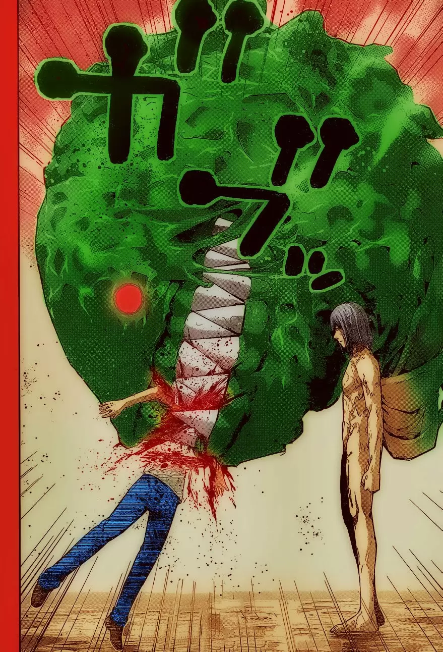 Gokukoku no Brynhildr - Capítulo 157 - Página 18 - LectorTMOo