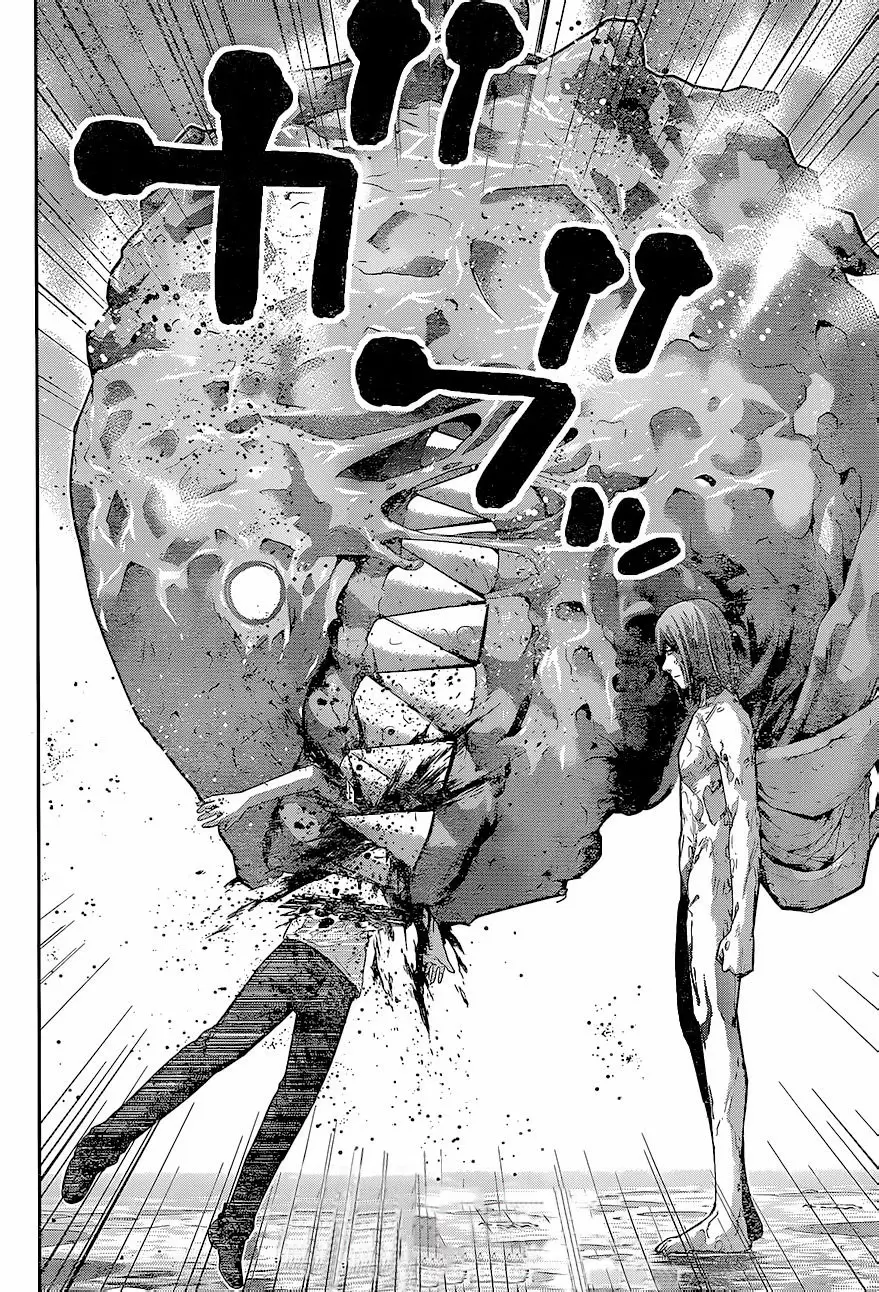 Gokukoku no Brynhildr - Capítulo 157 - Página 19 - LectorTMOo