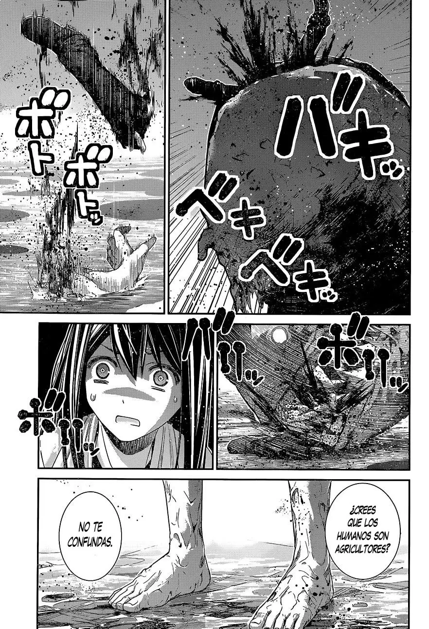 Gokukoku no Brynhildr - Capítulo 157 - Página 20 - LectorTMOo