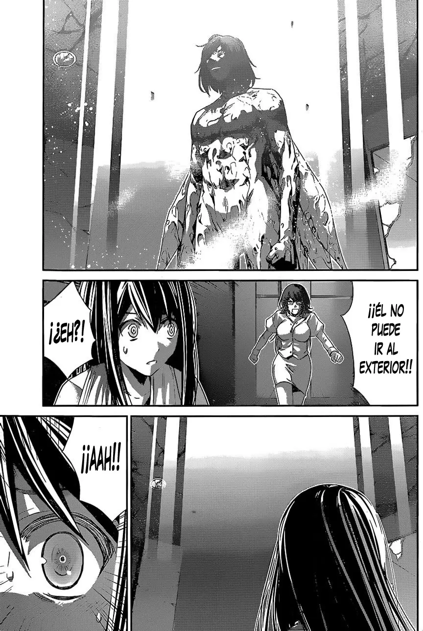 Gokukoku no Brynhildr - Capítulo 158 - Página 5 - LectorTMOo
