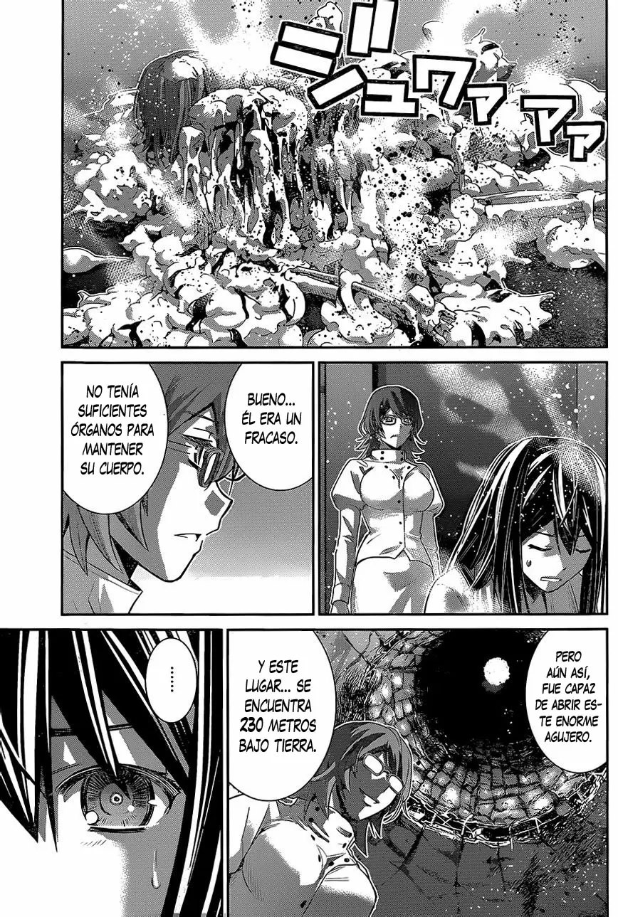 Gokukoku no Brynhildr - Capítulo 158 - Página 8 - LectorTMOo