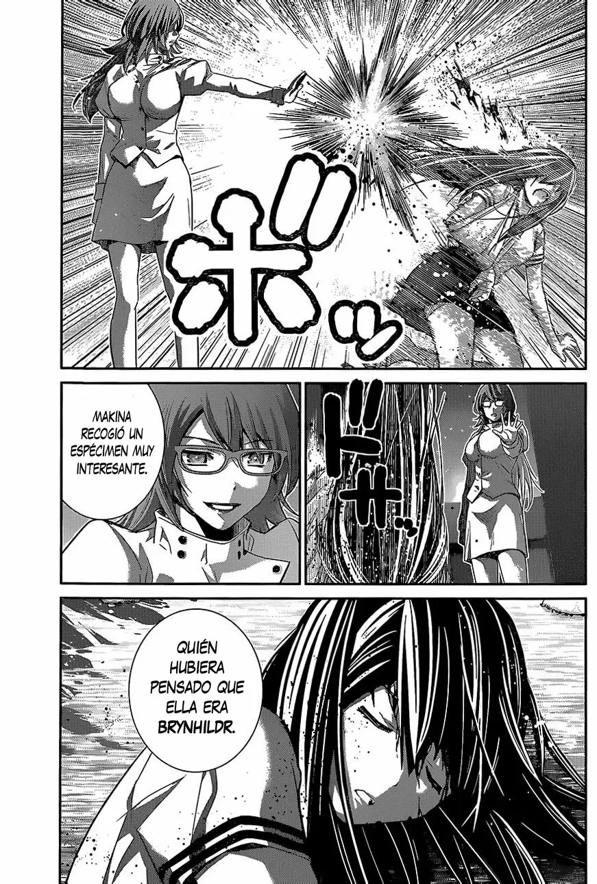 Gokukoku no Brynhildr - Capítulo 158 - Página 10 - LectorTMOo