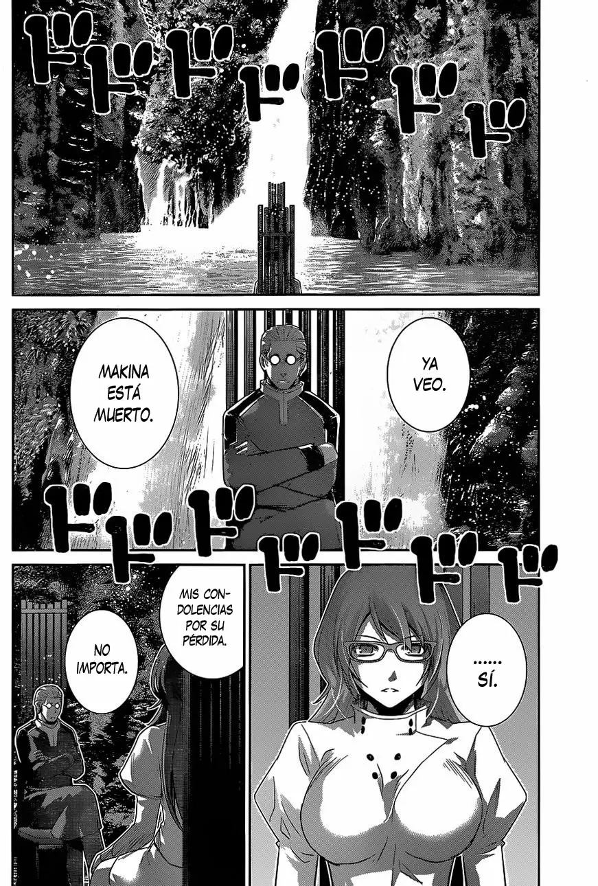 Gokukoku no Brynhildr - Capítulo 158 - Página 11 - LectorTMOo