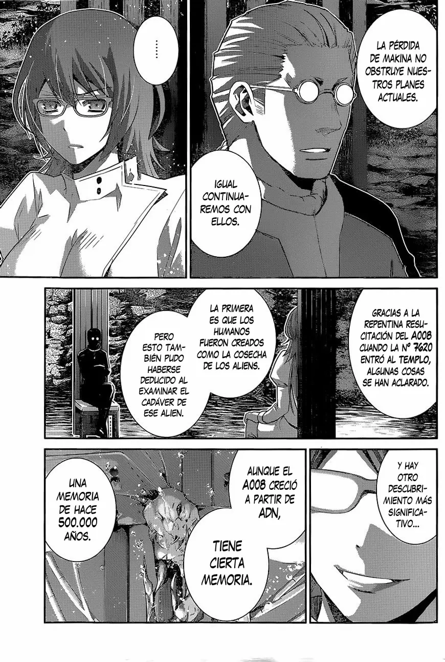 Gokukoku no Brynhildr - Capítulo 158 - Página 12 - LectorTMOo