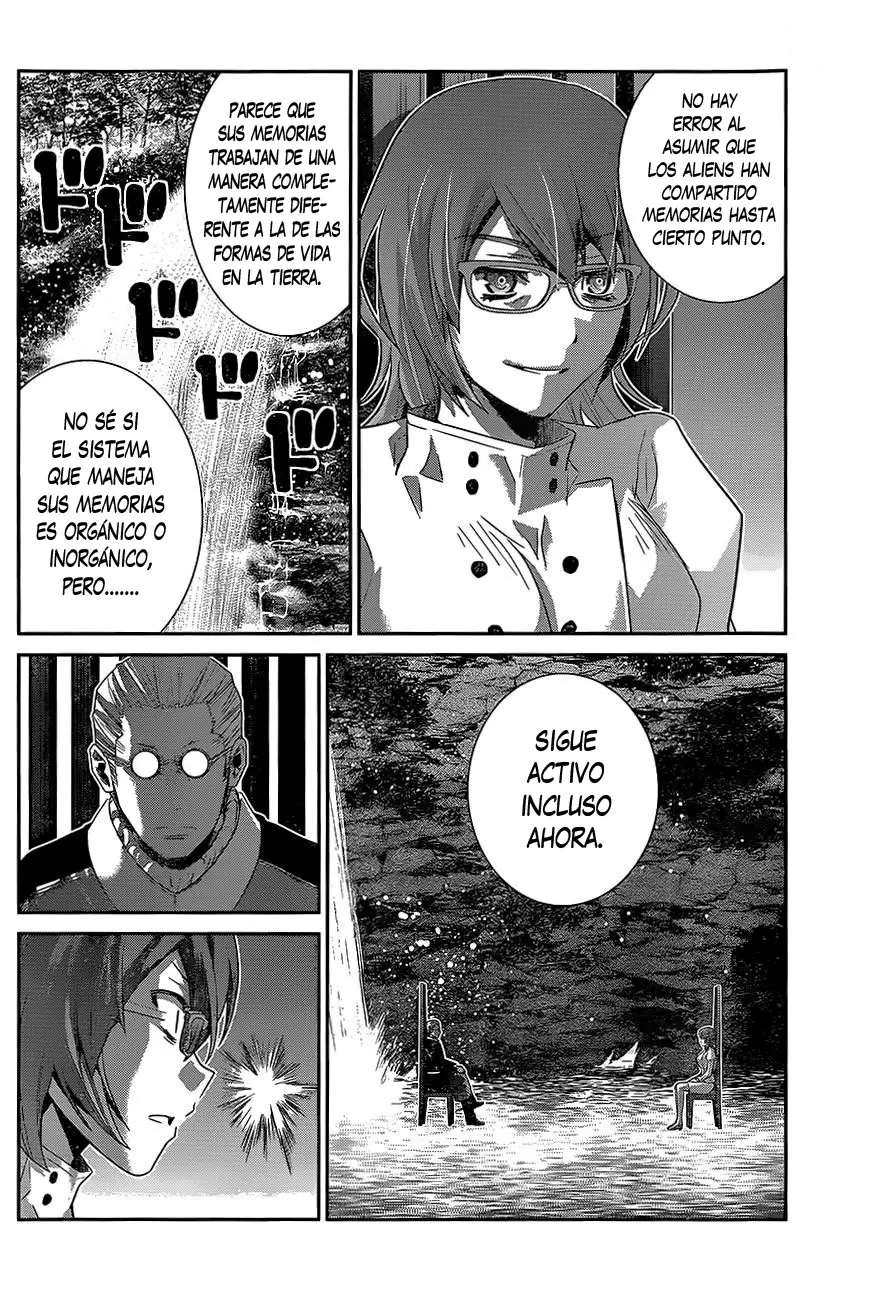 Gokukoku no Brynhildr - Capítulo 158 - Página 13 - LectorTMOo