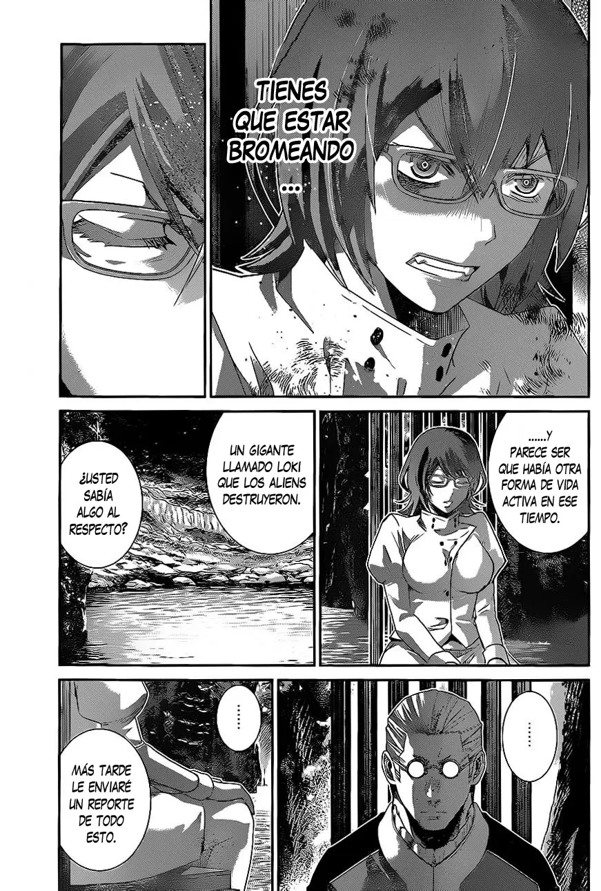 Gokukoku no Brynhildr - Capítulo 158 - Página 14 - LectorTMOo