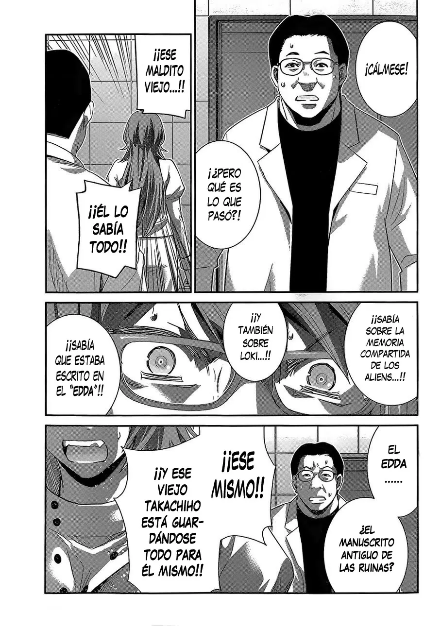 Gokukoku no Brynhildr - Capítulo 158 - Página 16 - LectorTMOo