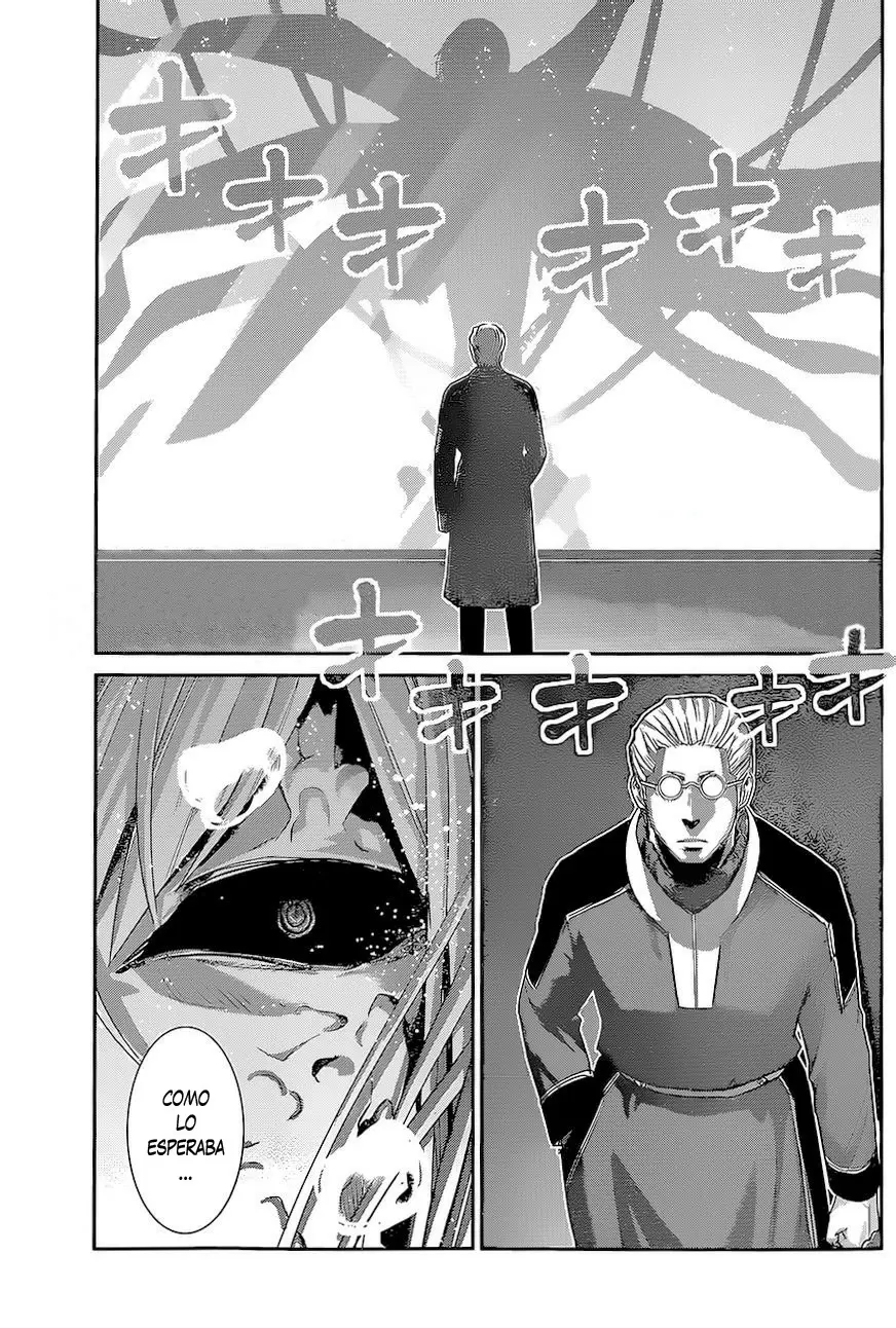 Gokukoku no Brynhildr - Capítulo 158 - Página 18 - LectorTMOo