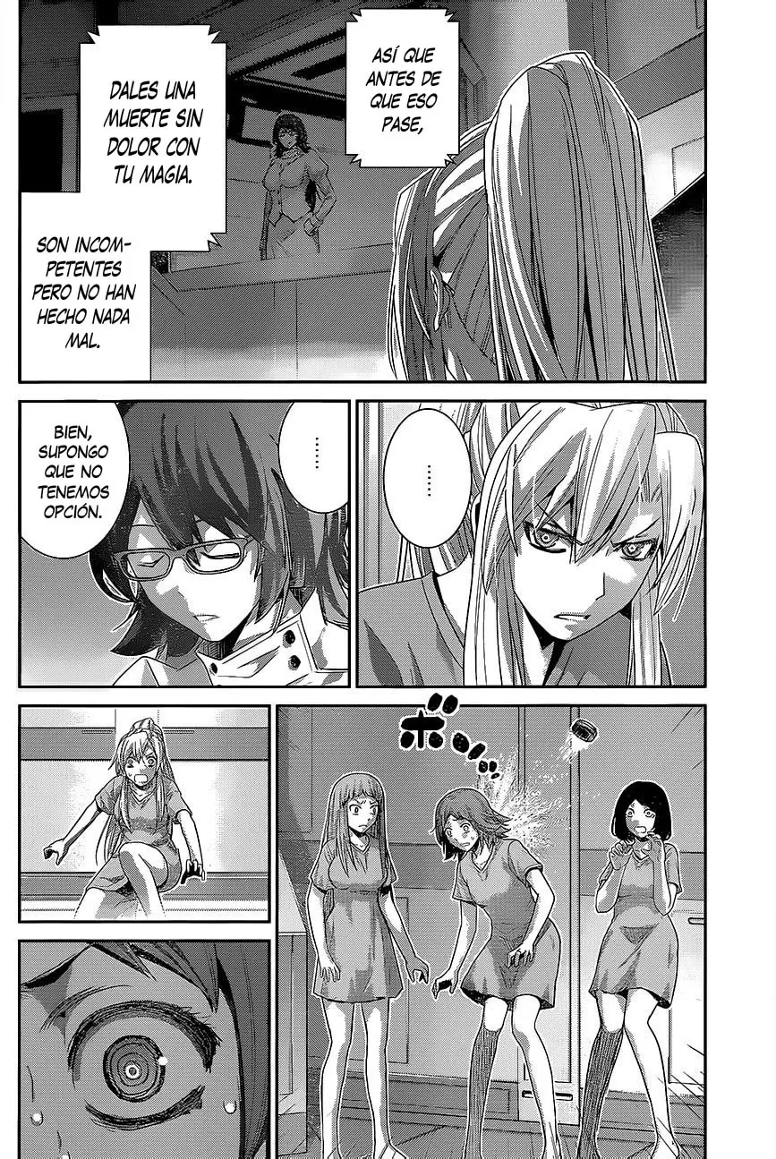 Gokukoku no Brynhildr - Capítulo 159 - Página 7 - LectorTMOo