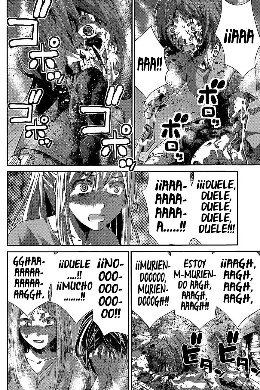 Gokukoku no Brynhildr - Capítulo 159 - Página 9 - LectorTMOo