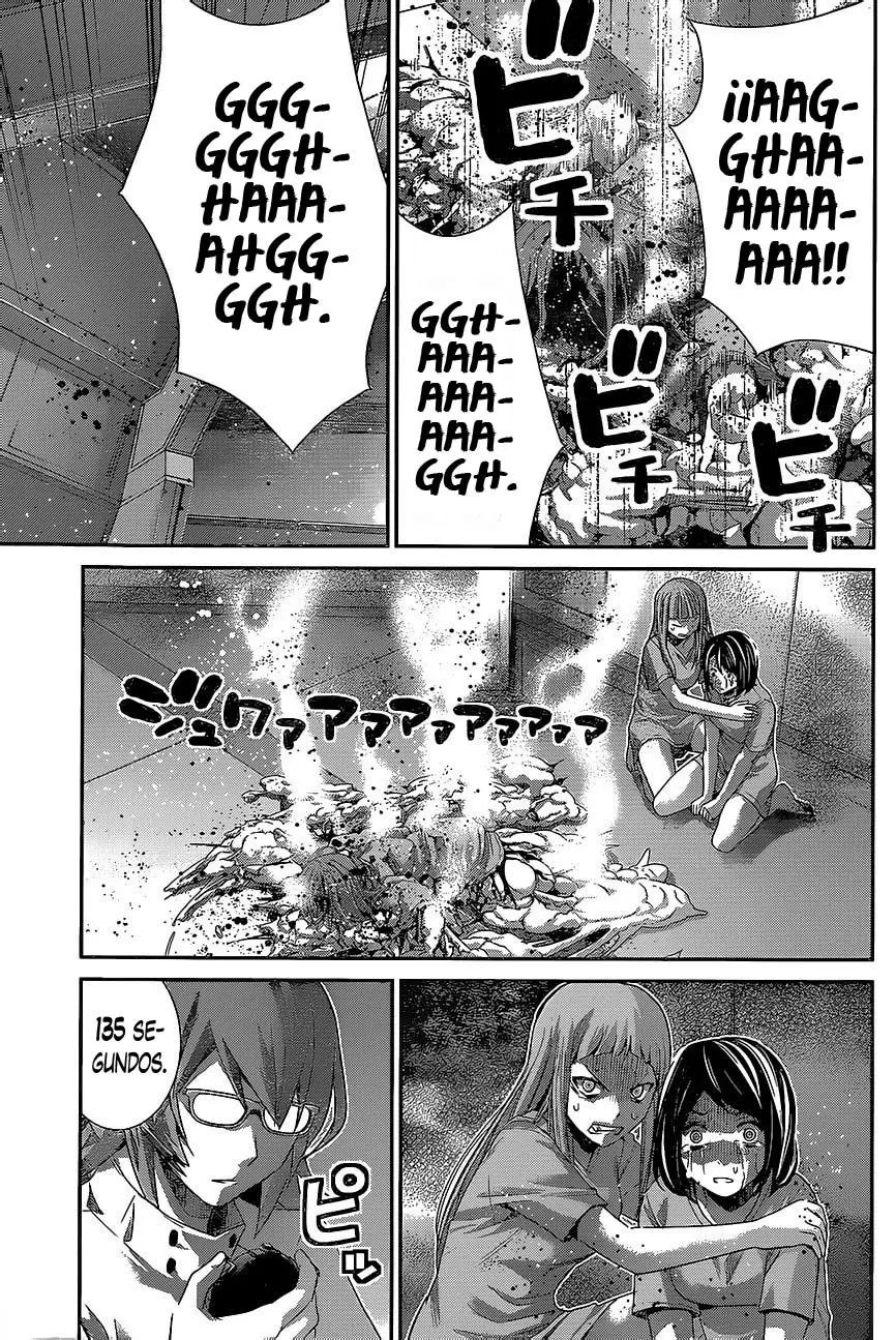 Gokukoku no Brynhildr - Capítulo 159 - Página 10 - LectorTMOo