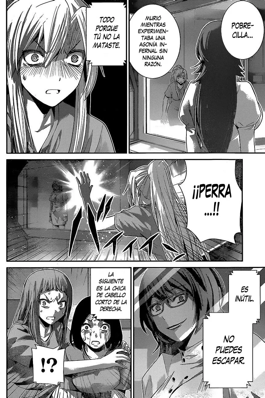 Gokukoku no Brynhildr - Capítulo 159 - Página 11 - LectorTMOo