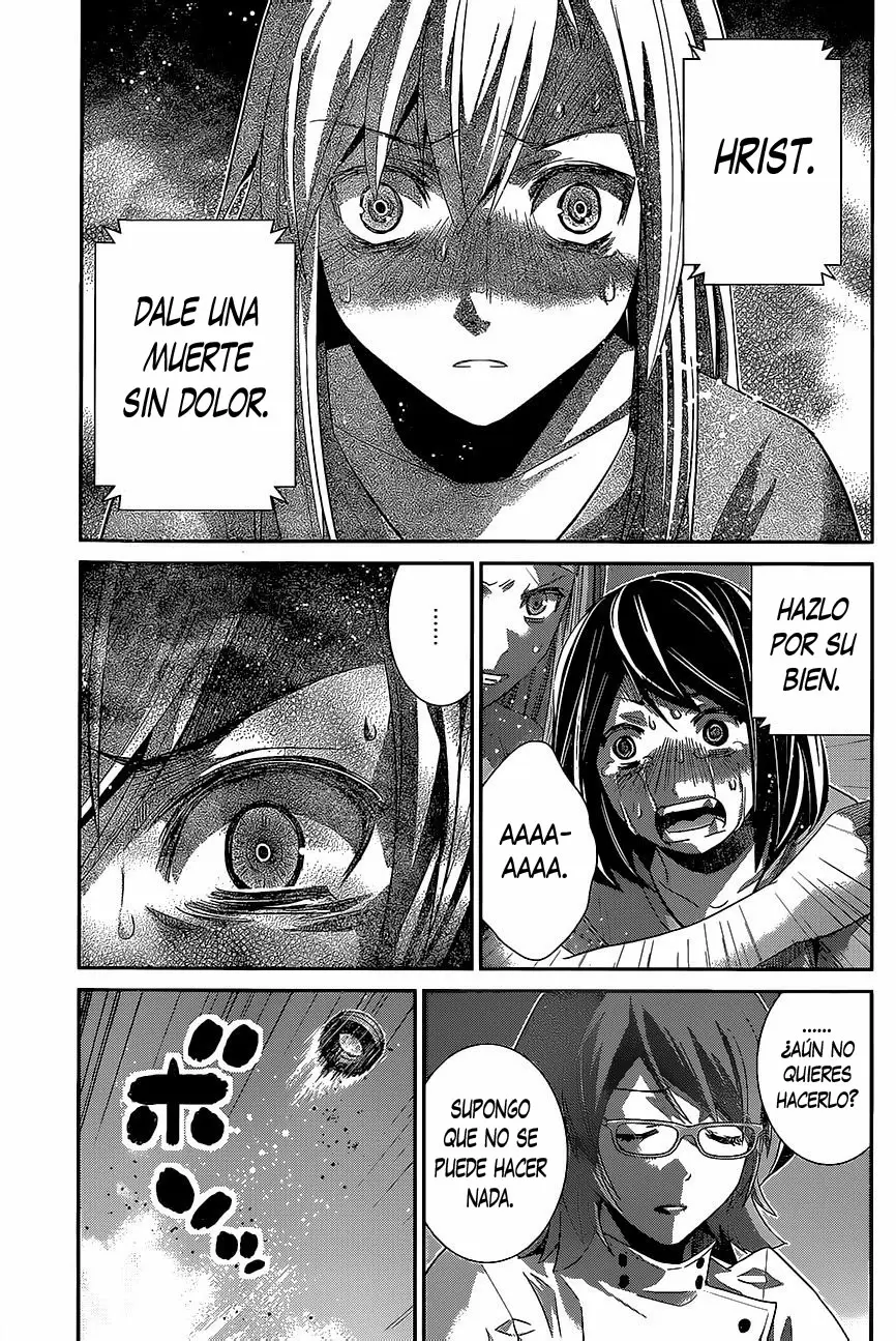 Gokukoku no Brynhildr - Capítulo 159 - Página 12 - LectorTMOo