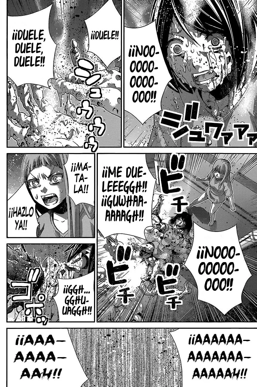 Gokukoku no Brynhildr - Capítulo 159 - Página 13 - LectorTMOo