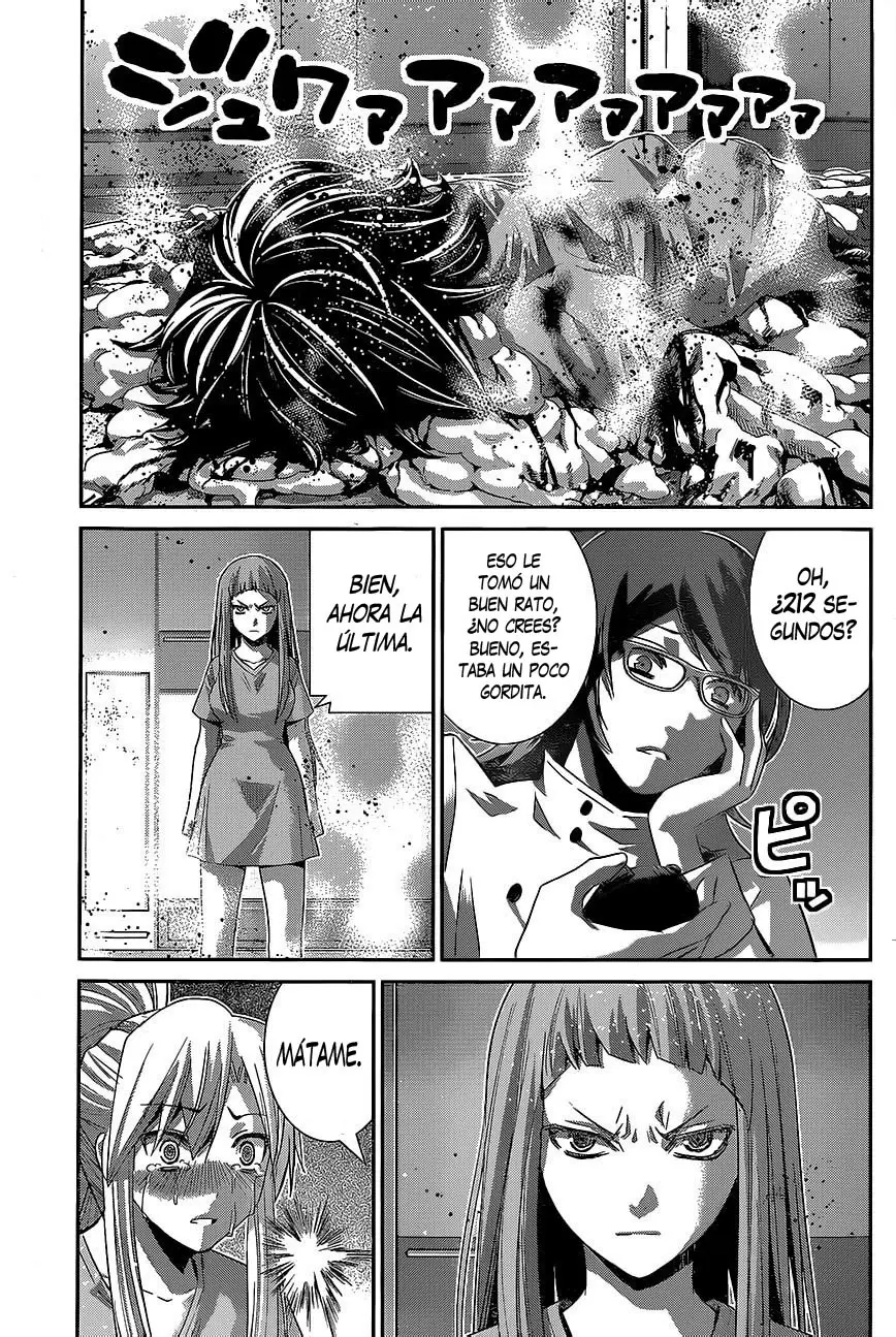 Gokukoku no Brynhildr - Capítulo 159 - Página 14 - LectorTMOo